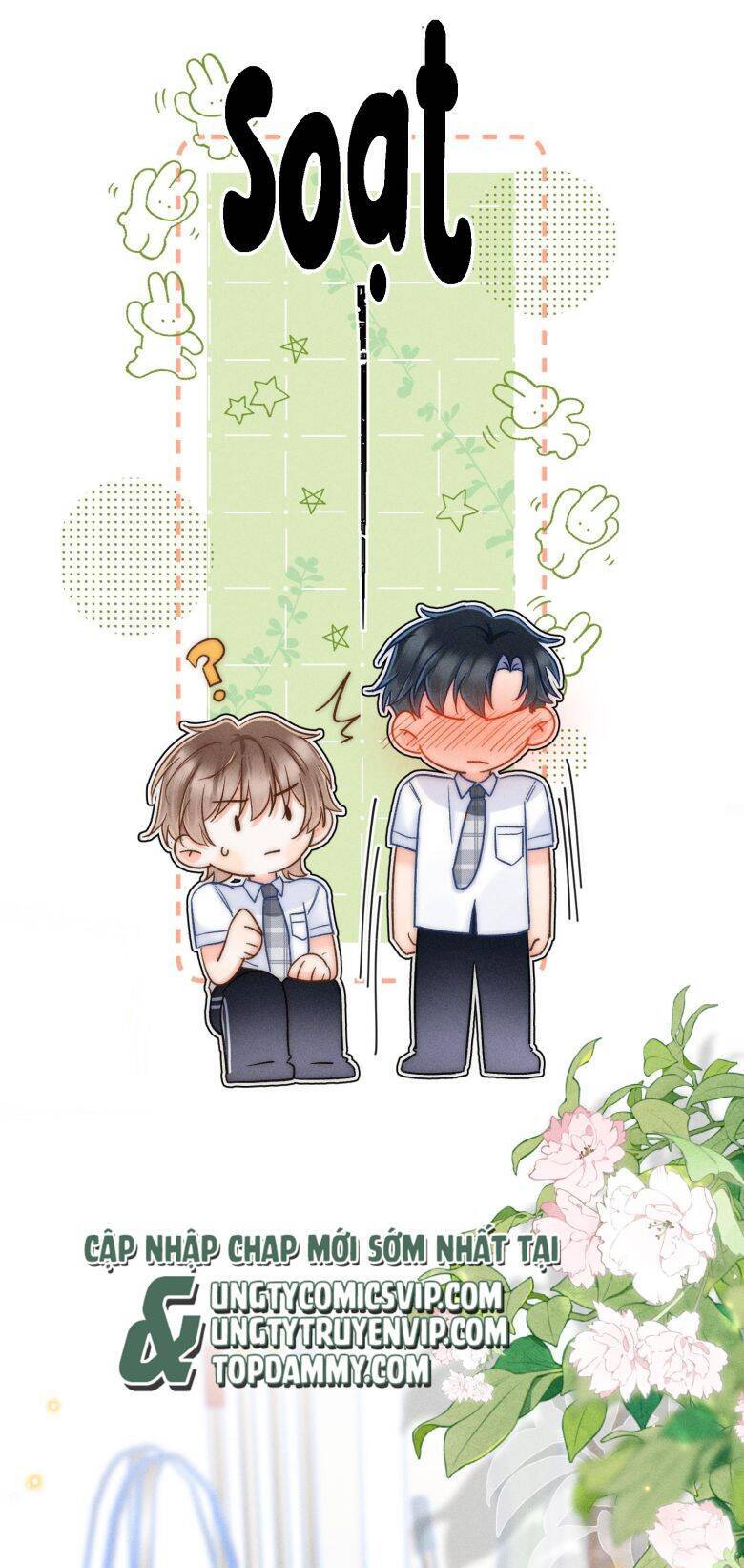 Ánh Trăng Vì Tôi Mà Đến Chap 26 - Next Chap 27
