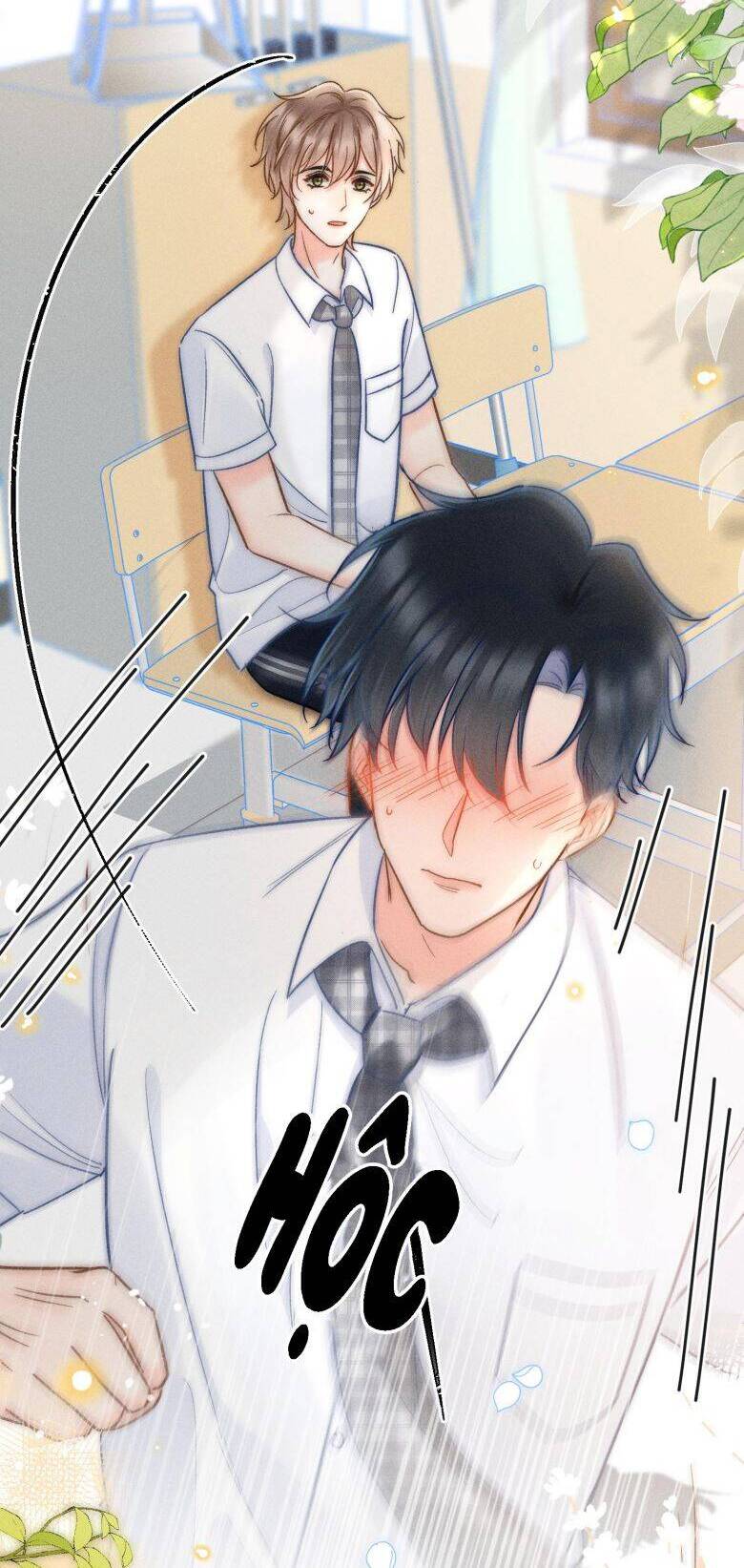 Ánh Trăng Vì Tôi Mà Đến Chap 26 - Next Chap 27