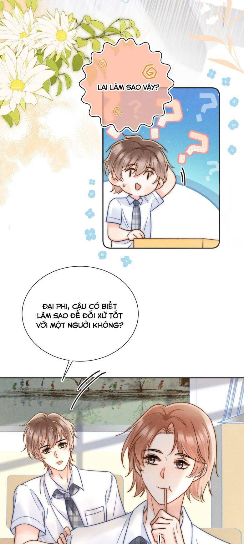 Ánh Trăng Vì Tôi Mà Đến Chap 26 - Next Chap 27