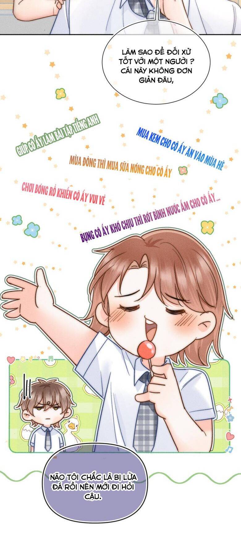 Ánh Trăng Vì Tôi Mà Đến Chap 26 - Next Chap 27