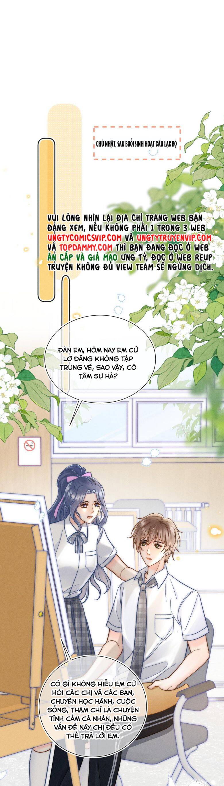Ánh Trăng Vì Tôi Mà Đến Chap 26 - Next Chap 27