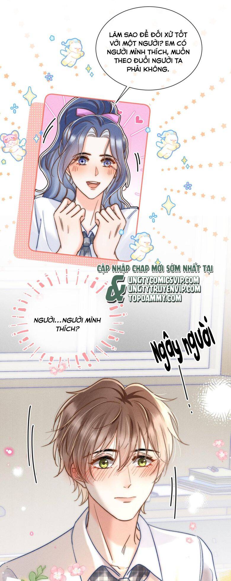 Ánh Trăng Vì Tôi Mà Đến Chap 26 - Next Chap 27