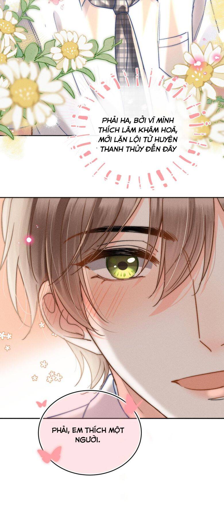 Ánh Trăng Vì Tôi Mà Đến Chap 26 - Next Chap 27
