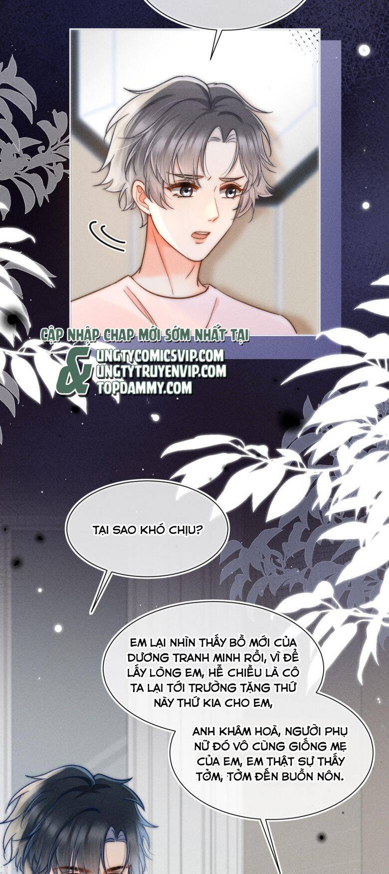 Ánh Trăng Vì Tôi Mà Đến Chap 26 - Next Chap 27