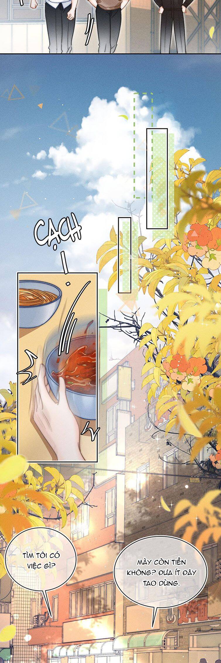 Ánh Trăng Vì Tôi Mà Đến Chap 29 - Next Chap 30