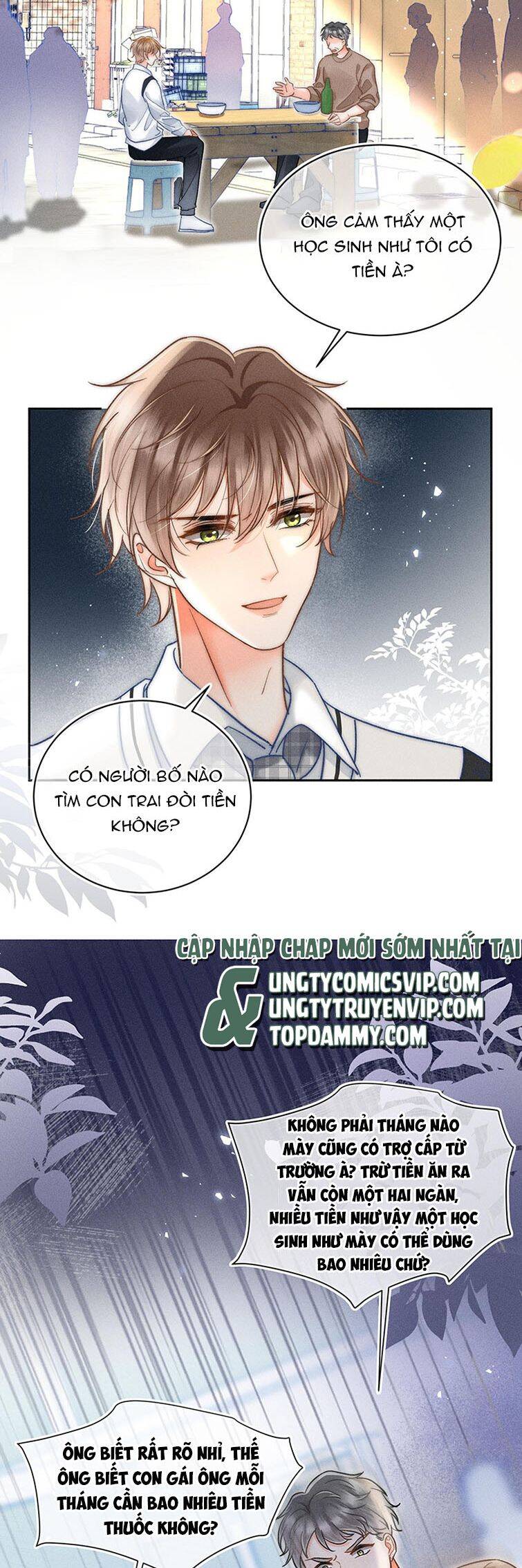 Ánh Trăng Vì Tôi Mà Đến Chap 29 - Next Chap 30