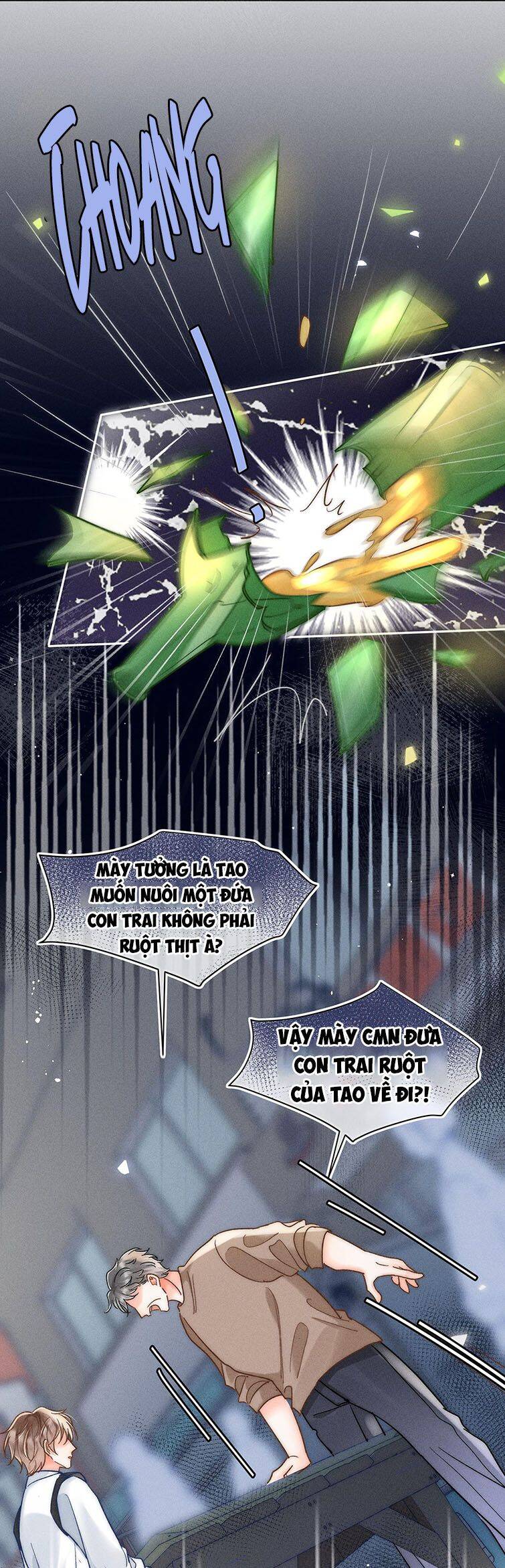 Ánh Trăng Vì Tôi Mà Đến Chap 29 - Next Chap 30
