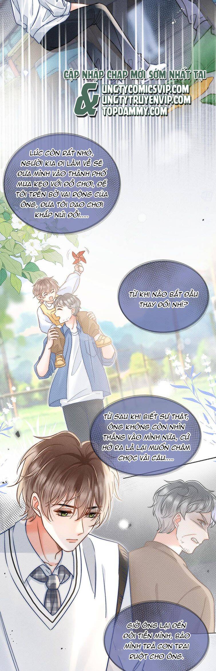 Ánh Trăng Vì Tôi Mà Đến Chap 29 - Next Chap 30