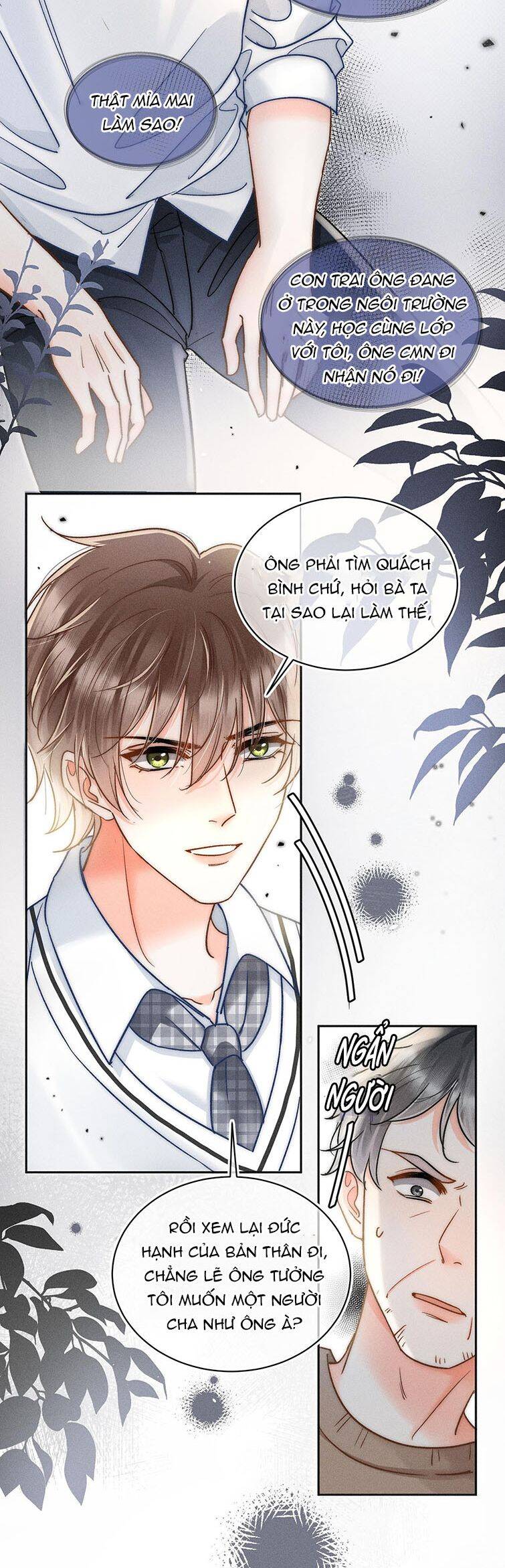 Ánh Trăng Vì Tôi Mà Đến Chap 29 - Next Chap 30