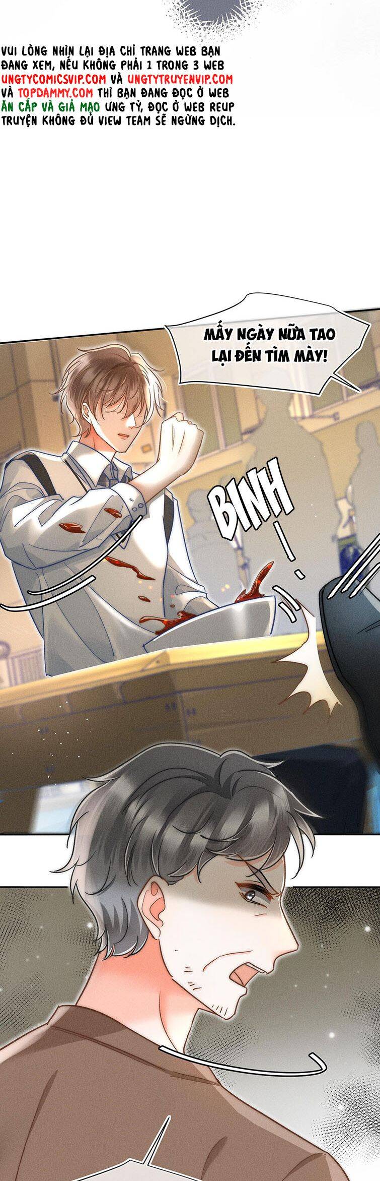 Ánh Trăng Vì Tôi Mà Đến Chap 29 - Next Chap 30