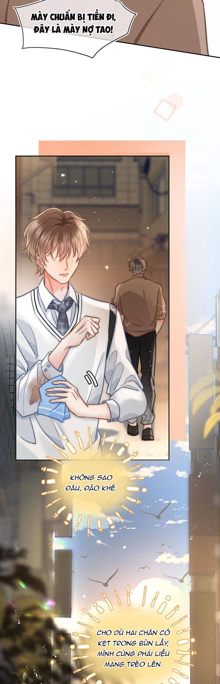 Ánh Trăng Vì Tôi Mà Đến Chap 29 - Next Chap 30
