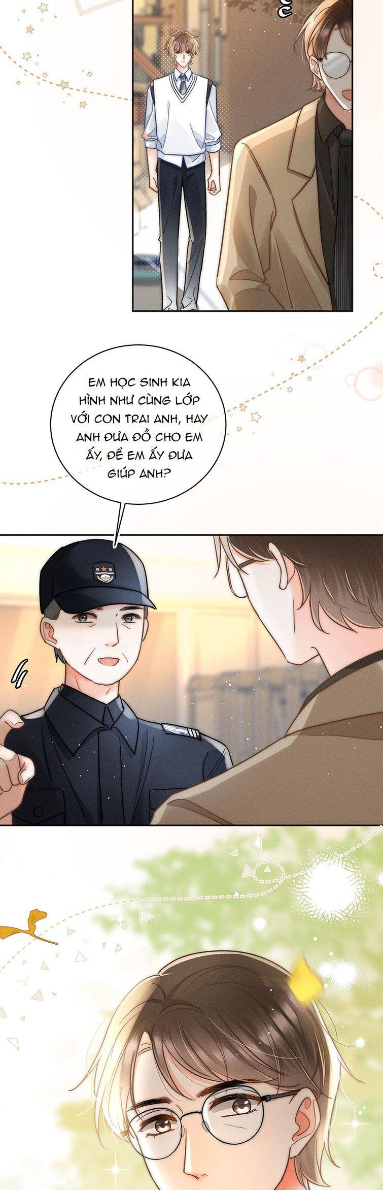 Ánh Trăng Vì Tôi Mà Đến Chap 29 - Next Chap 30