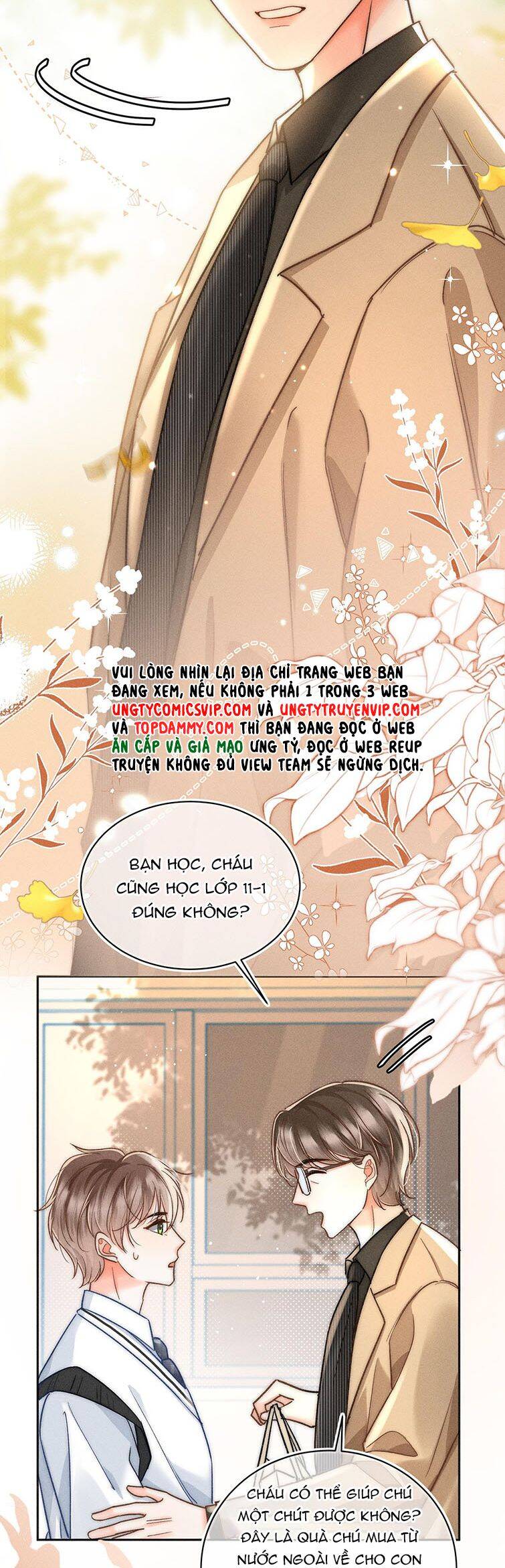 Ánh Trăng Vì Tôi Mà Đến Chap 29 - Next Chap 30