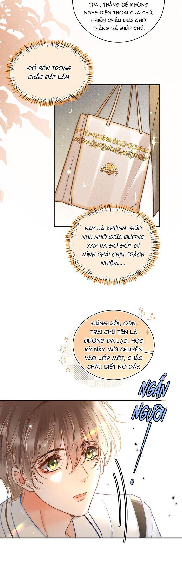 Ánh Trăng Vì Tôi Mà Đến Chap 29 - Next Chap 30