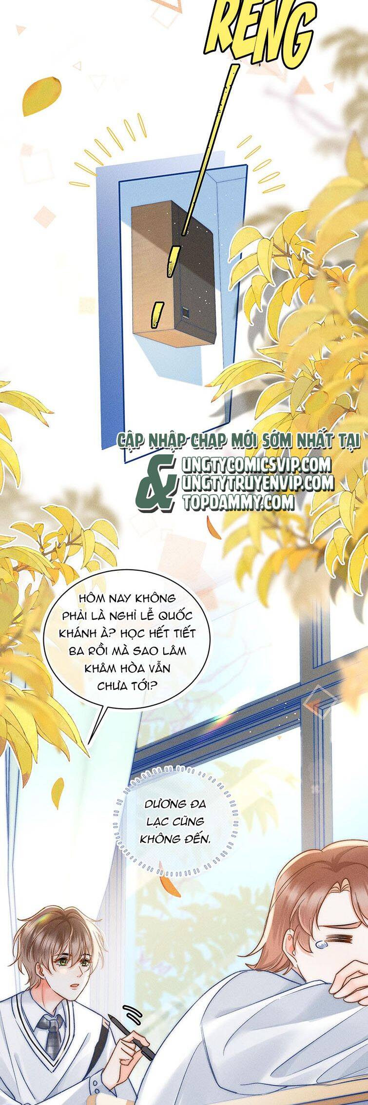 Ánh Trăng Vì Tôi Mà Đến Chap 29 - Next Chap 30