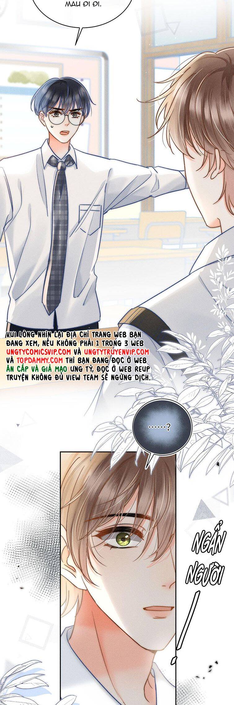 Ánh Trăng Vì Tôi Mà Đến Chap 29 - Next Chap 30