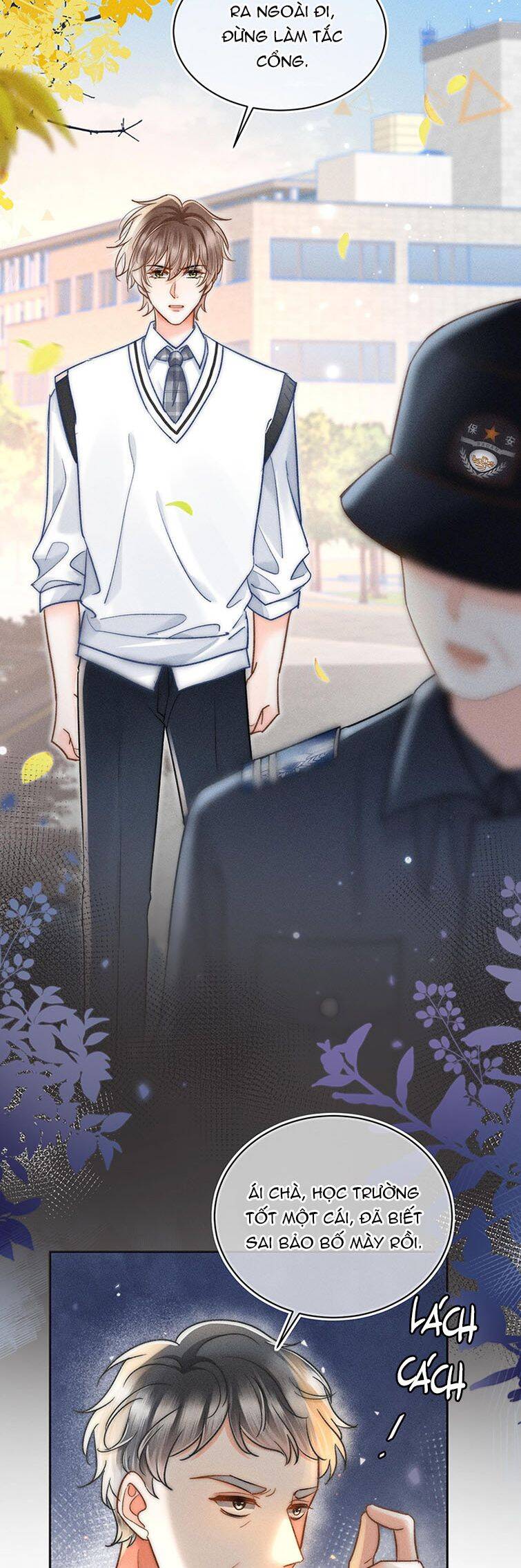 Ánh Trăng Vì Tôi Mà Đến Chap 29 - Next Chap 30