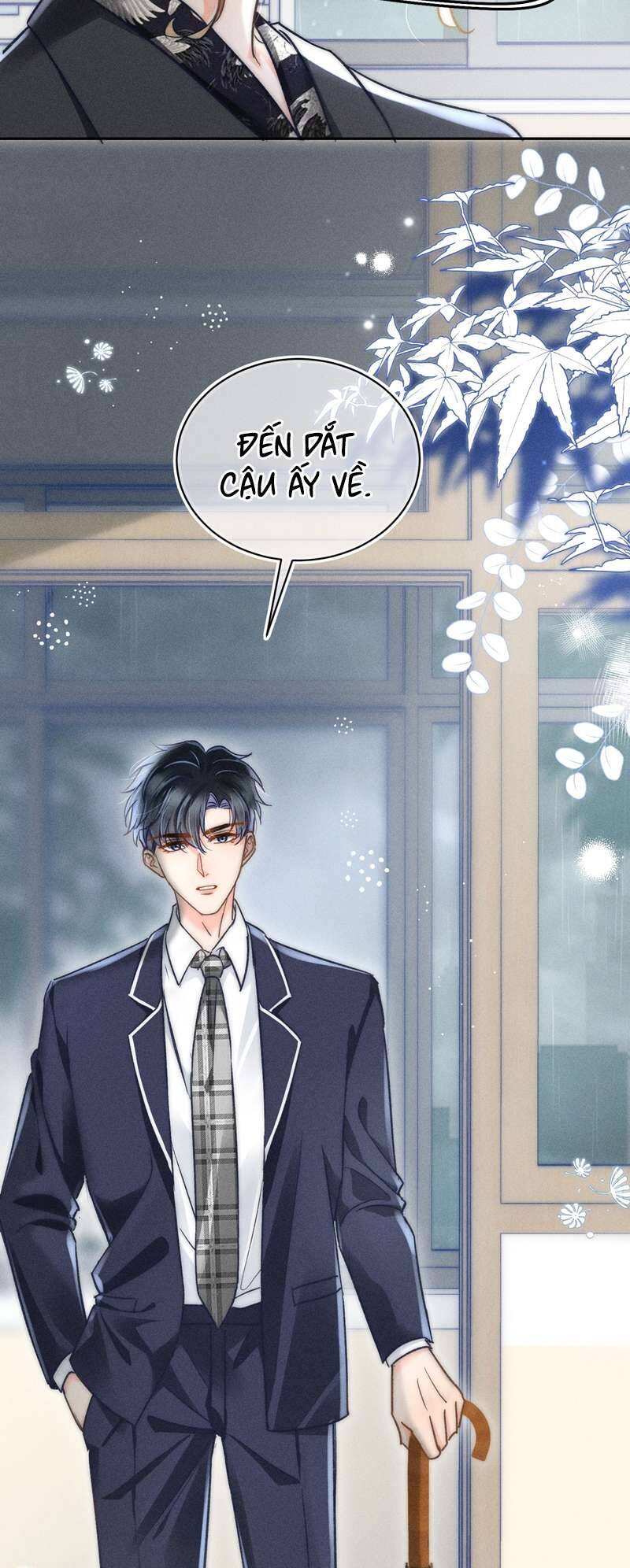Ánh Trăng Vì Tôi Mà Đến Chap 32 - Next Chap 33