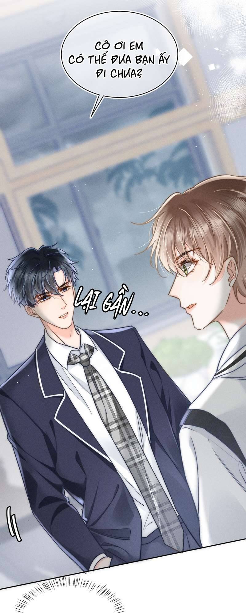 Ánh Trăng Vì Tôi Mà Đến Chap 32 - Next Chap 33