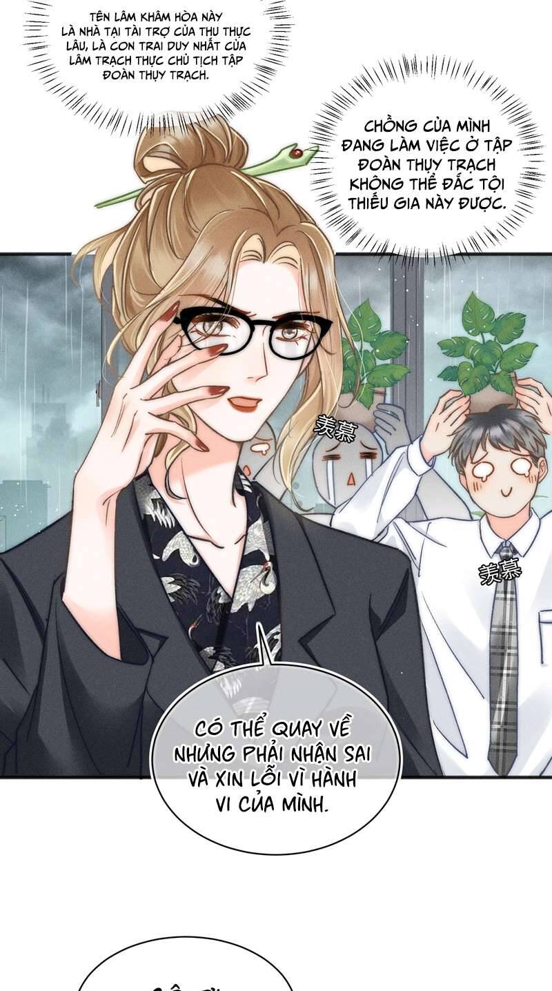 Ánh Trăng Vì Tôi Mà Đến Chap 32 - Next Chap 33