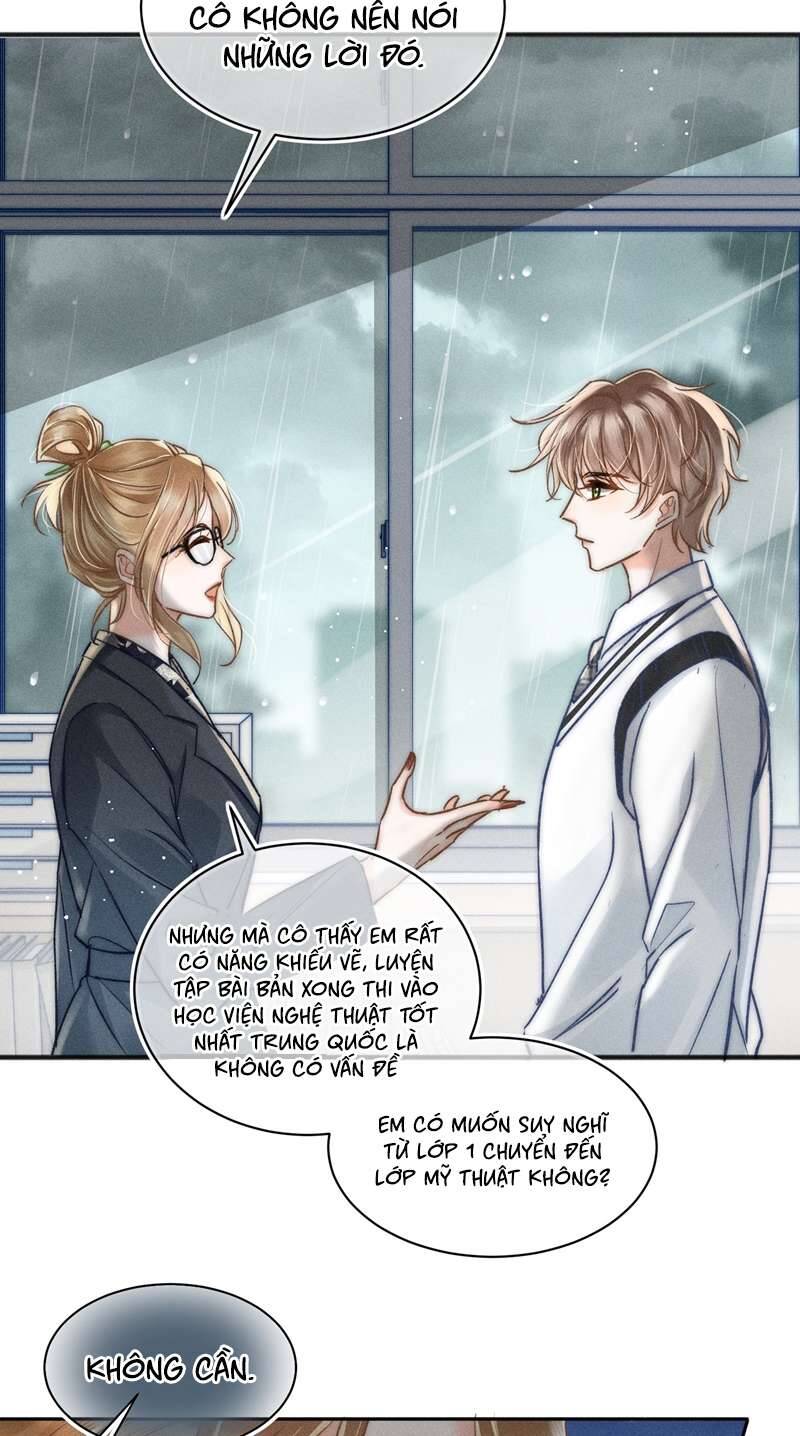 Ánh Trăng Vì Tôi Mà Đến Chap 32 - Next Chap 33