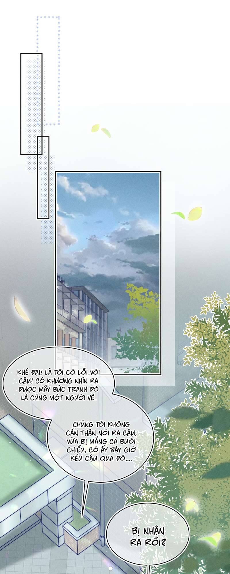 Ánh Trăng Vì Tôi Mà Đến Chap 32 - Next Chap 33