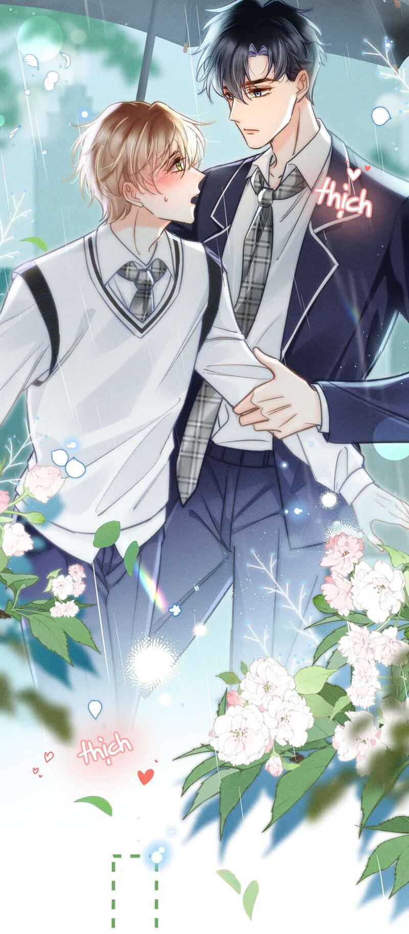 Ánh Trăng Vì Tôi Mà Đến Chap 32 - Next Chap 33