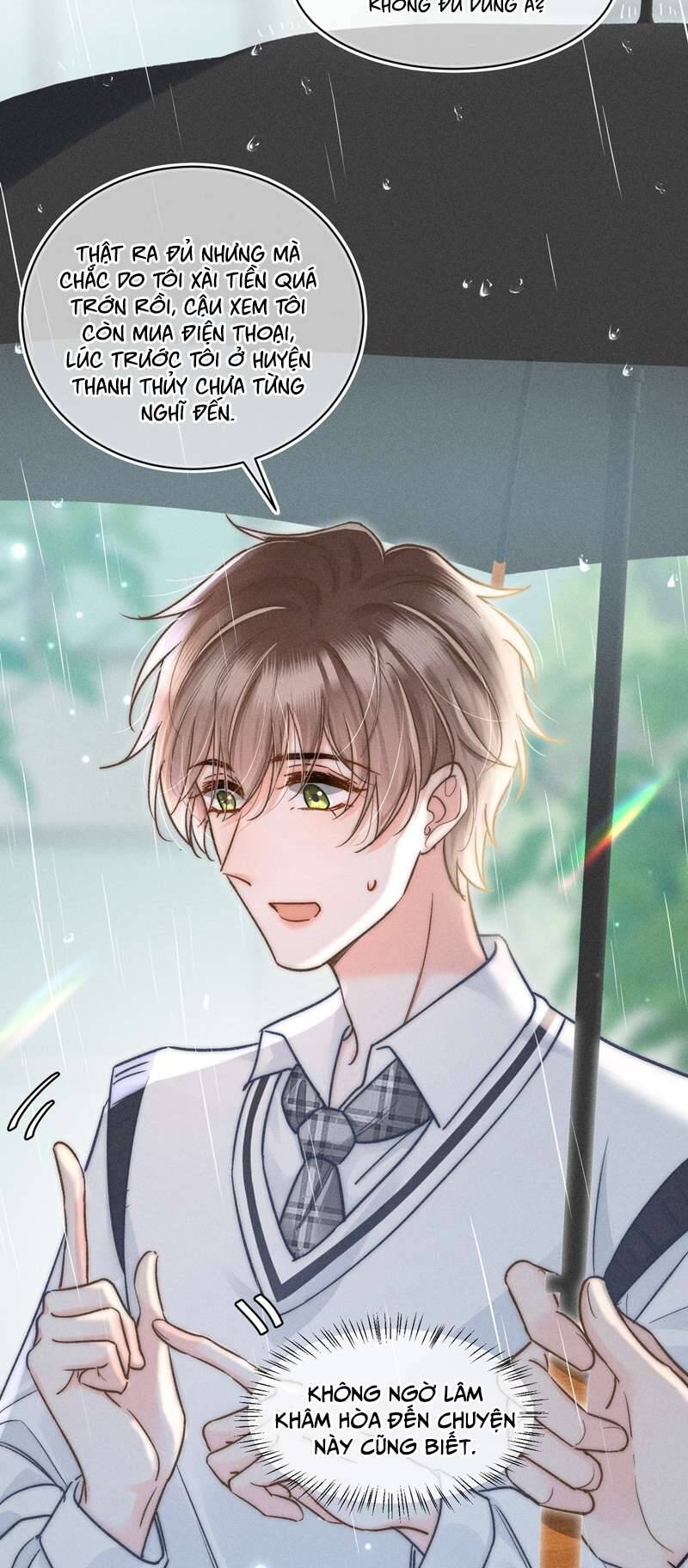 Ánh Trăng Vì Tôi Mà Đến Chap 32 - Next Chap 33