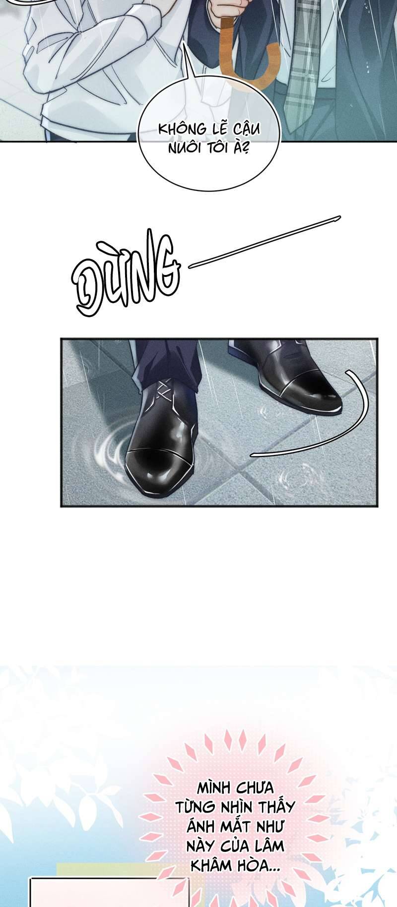Ánh Trăng Vì Tôi Mà Đến Chap 32 - Next Chap 33