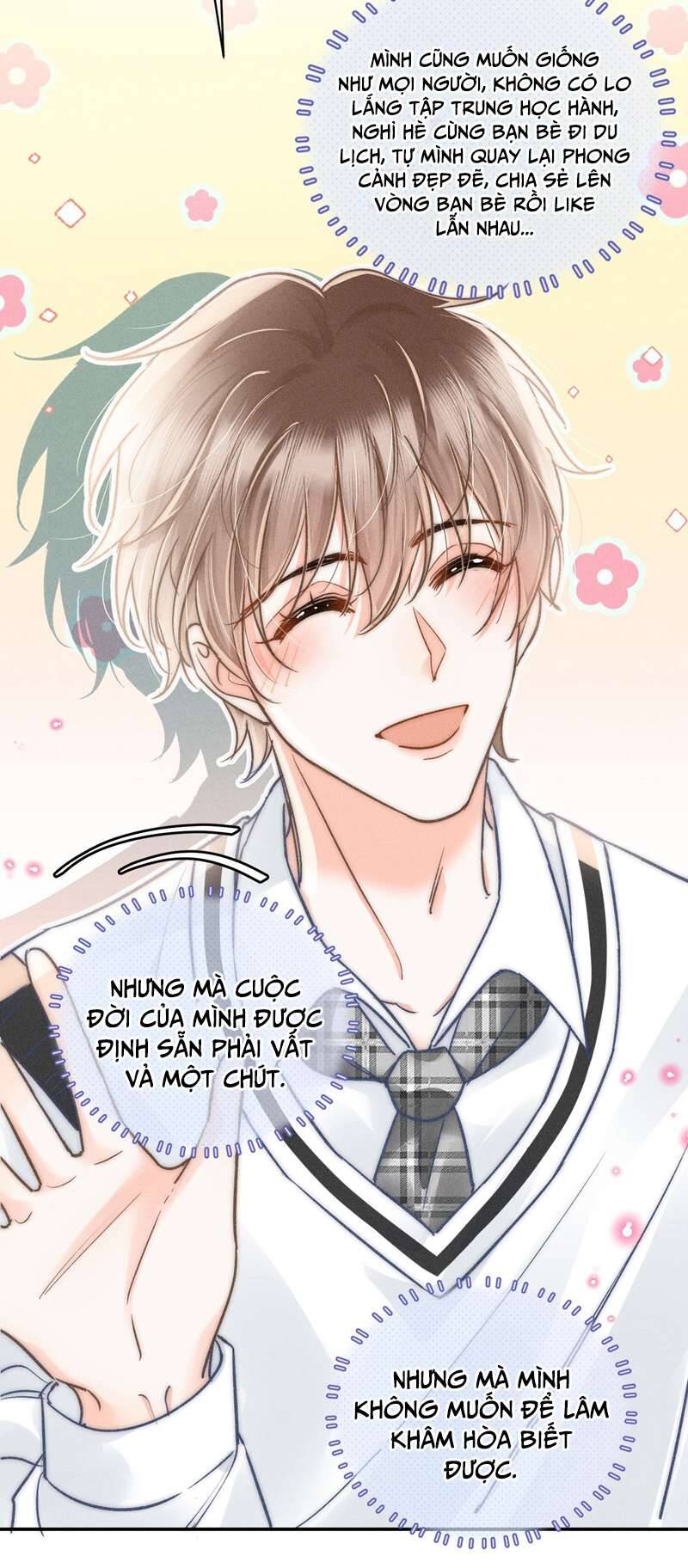 Ánh Trăng Vì Tôi Mà Đến Chap 32 - Next Chap 33
