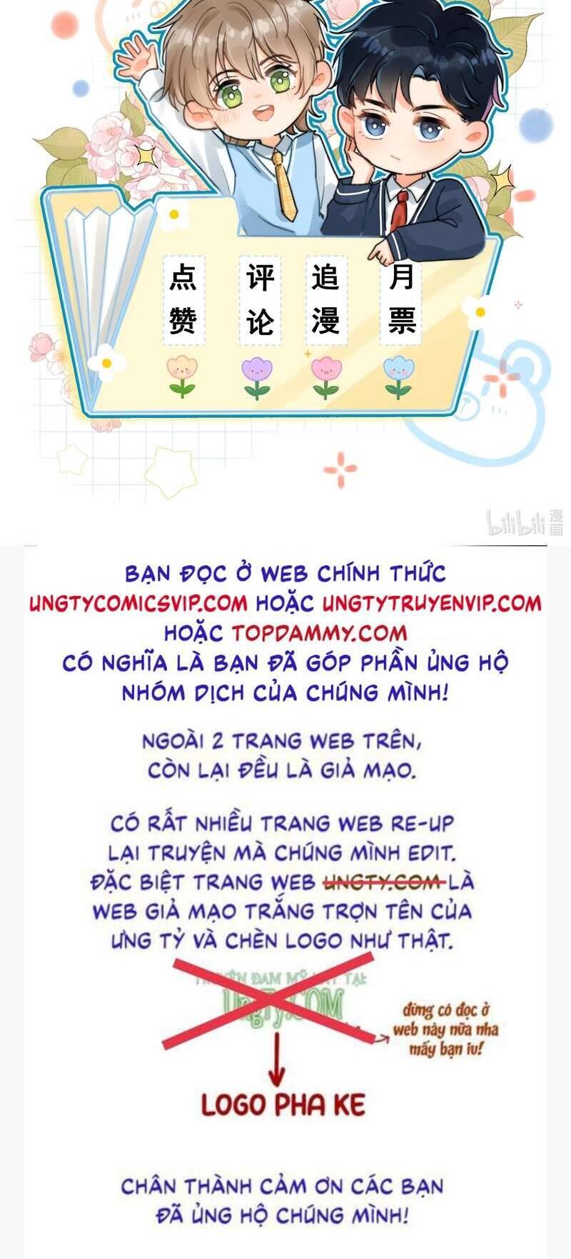 Ánh Trăng Vì Tôi Mà Đến Chap 32 - Next Chap 33