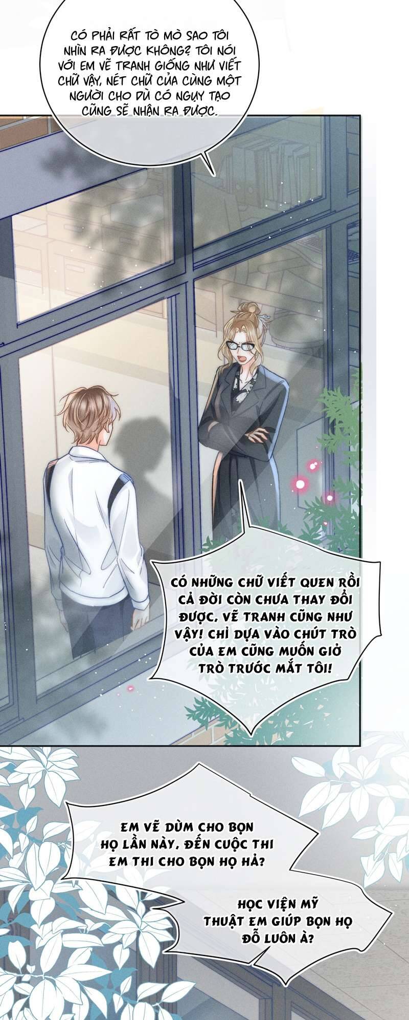 Ánh Trăng Vì Tôi Mà Đến Chap 32 - Next Chap 33