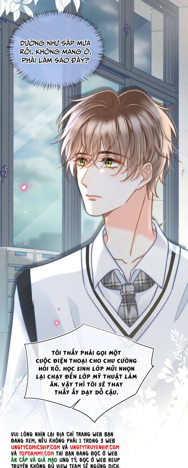 Ánh Trăng Vì Tôi Mà Đến Chap 32 - Next Chap 33