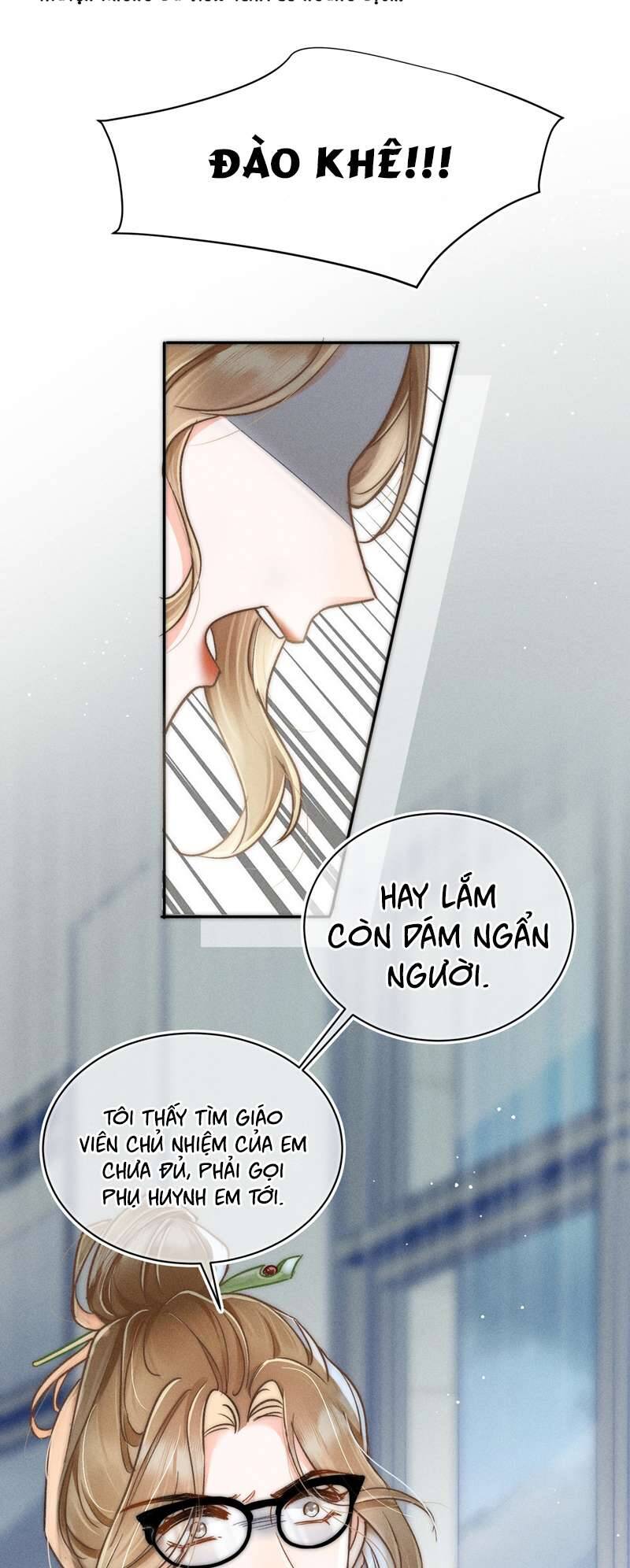 Ánh Trăng Vì Tôi Mà Đến Chap 32 - Next Chap 33