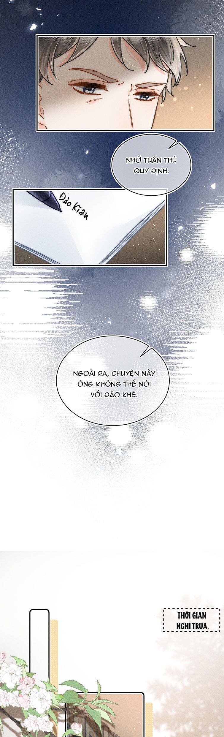 Ánh Trăng Vì Tôi Mà Đến Chap 34 - Next Chap 35