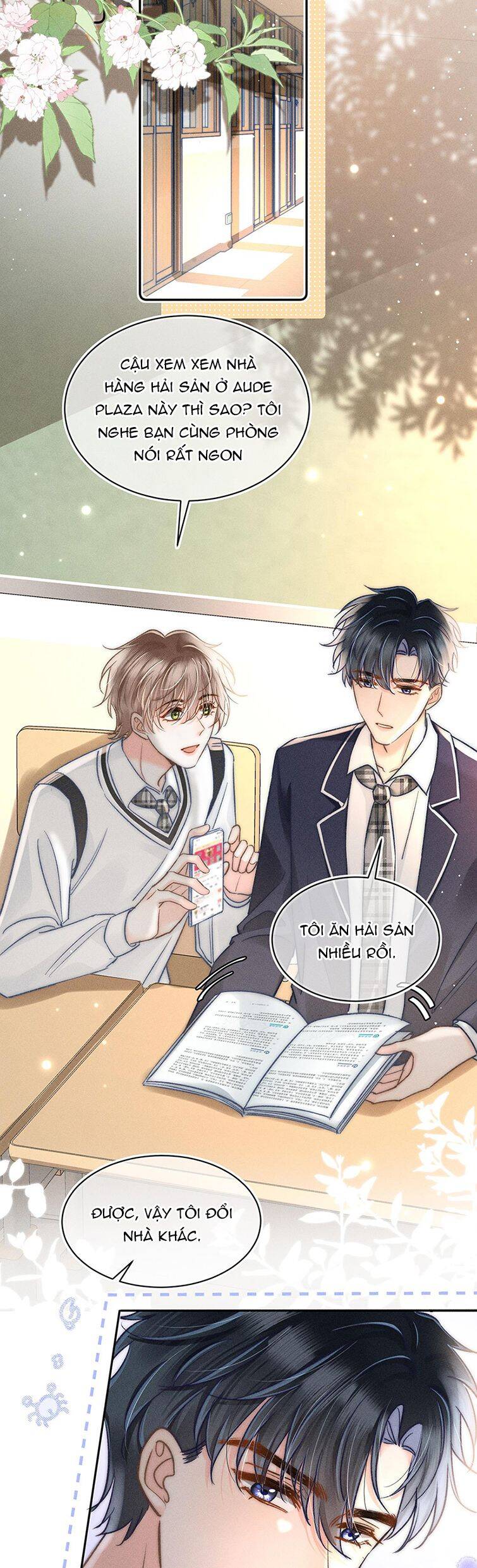 Ánh Trăng Vì Tôi Mà Đến Chap 34 - Next Chap 35
