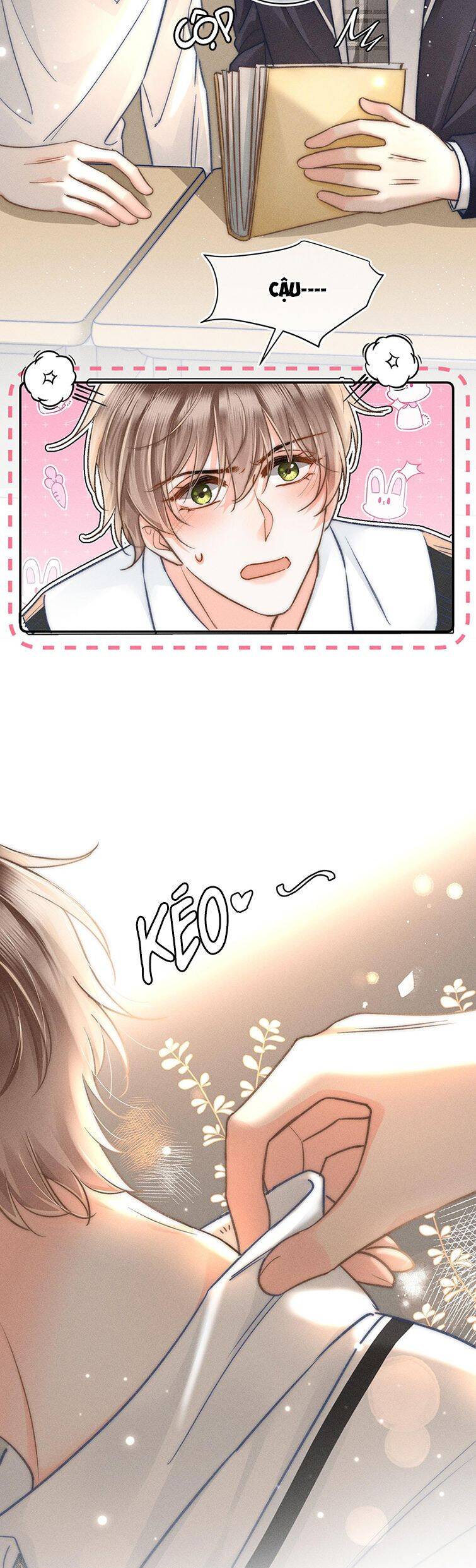 Ánh Trăng Vì Tôi Mà Đến Chap 34 - Next Chap 35