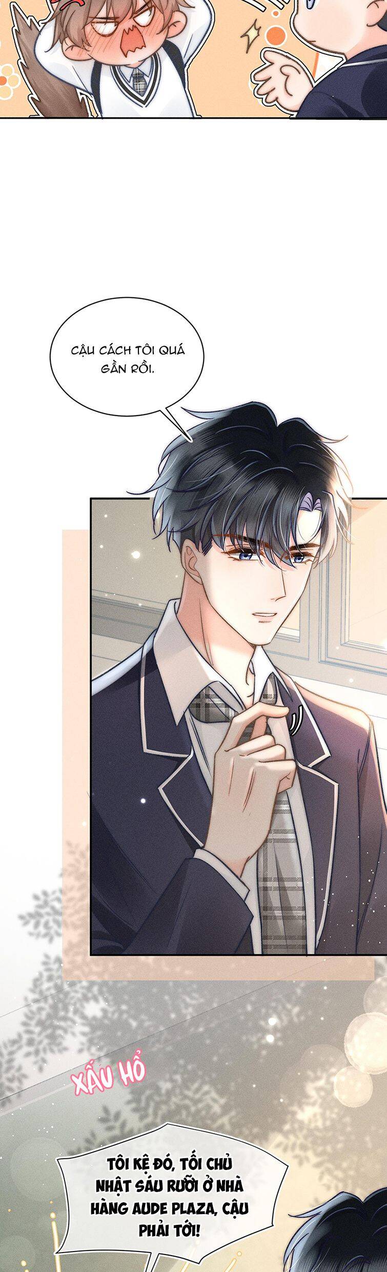 Ánh Trăng Vì Tôi Mà Đến Chap 34 - Next Chap 35