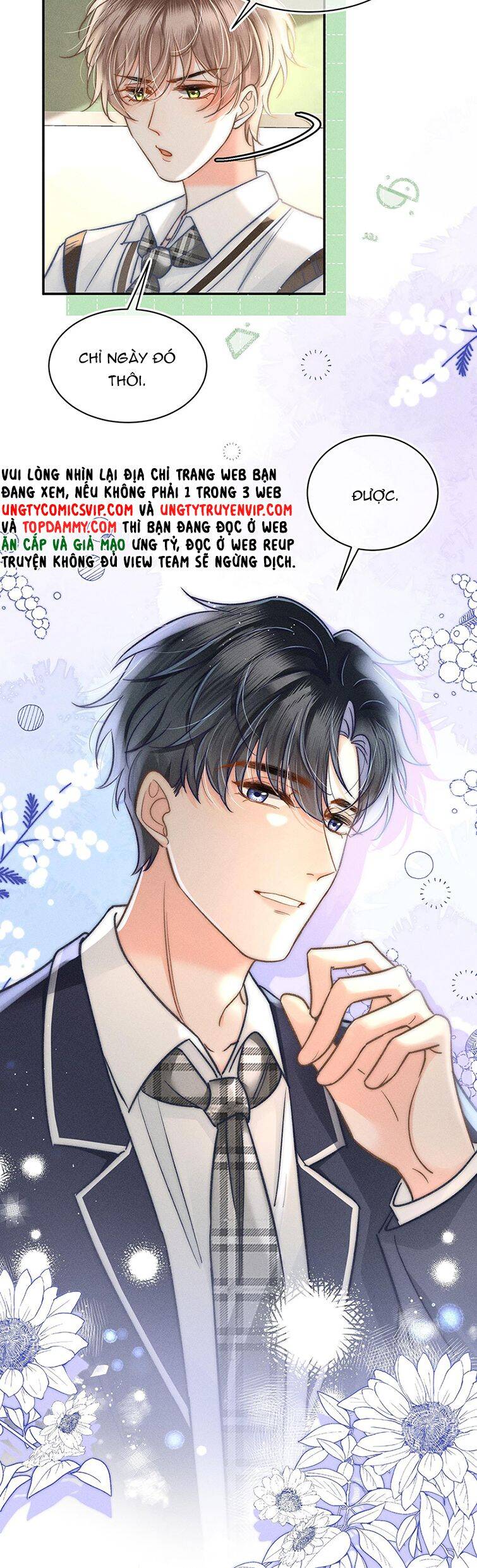 Ánh Trăng Vì Tôi Mà Đến Chap 34 - Next Chap 35