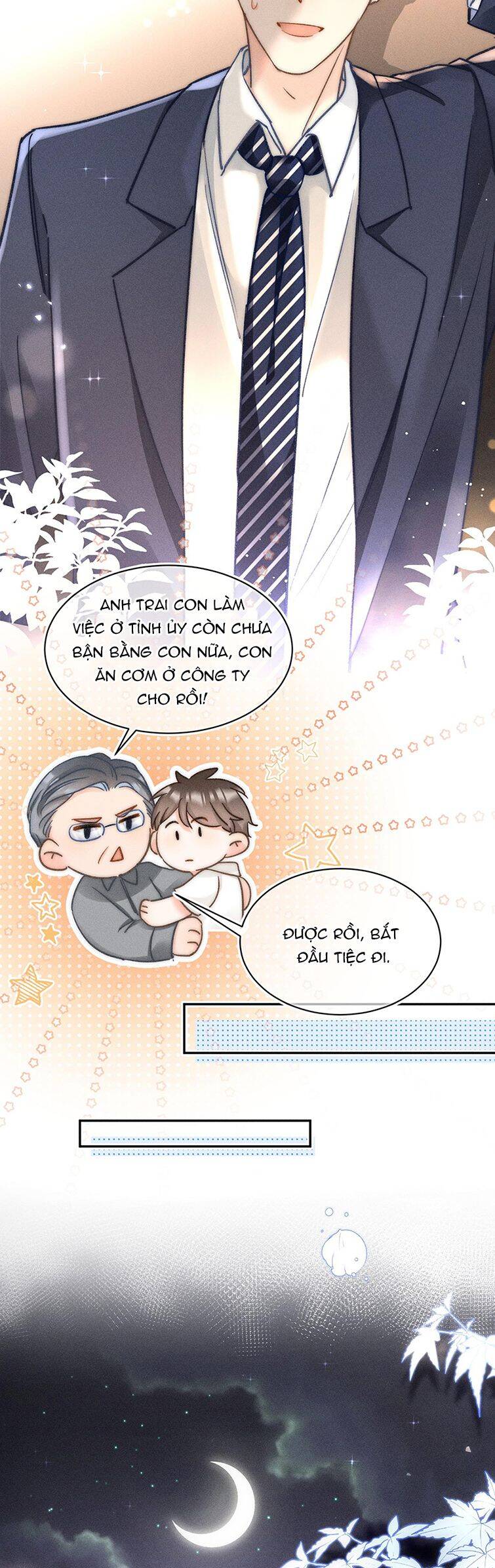 Ánh Trăng Vì Tôi Mà Đến Chap 34 - Next Chap 35