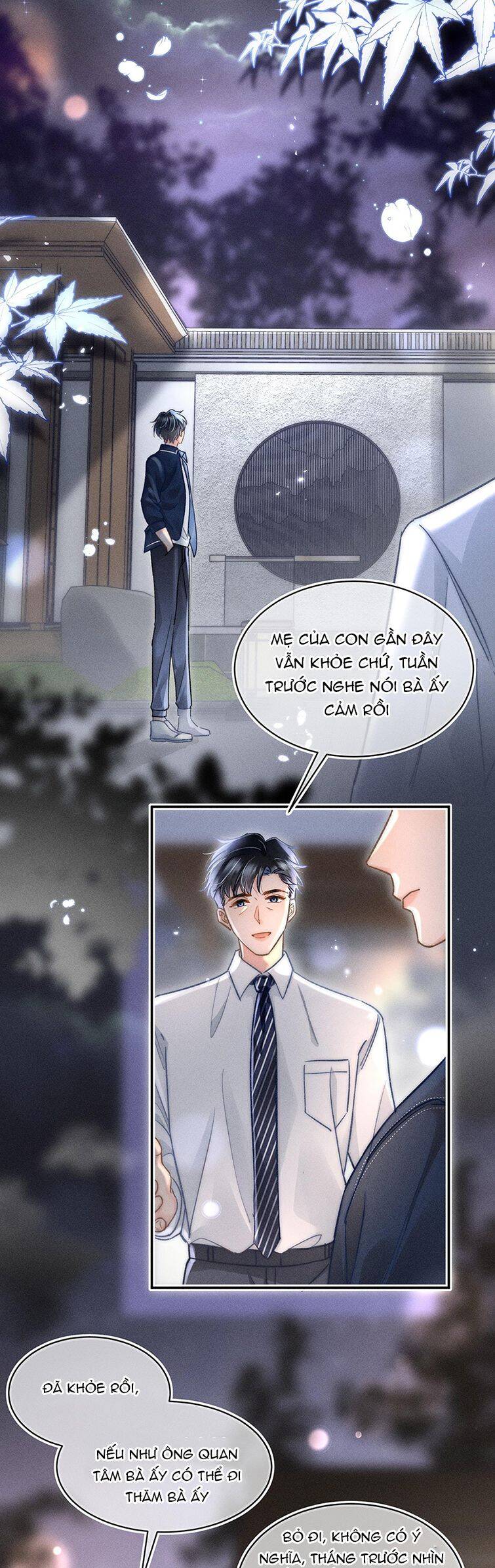 Ánh Trăng Vì Tôi Mà Đến Chap 34 - Next Chap 35