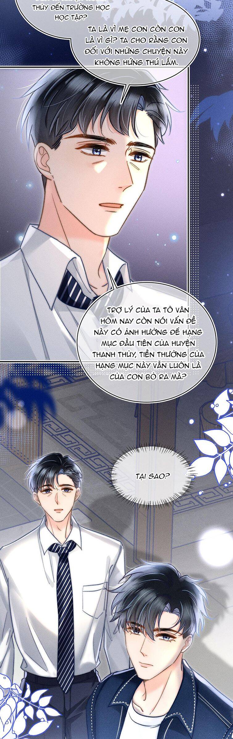 Ánh Trăng Vì Tôi Mà Đến Chap 34 - Next Chap 35
