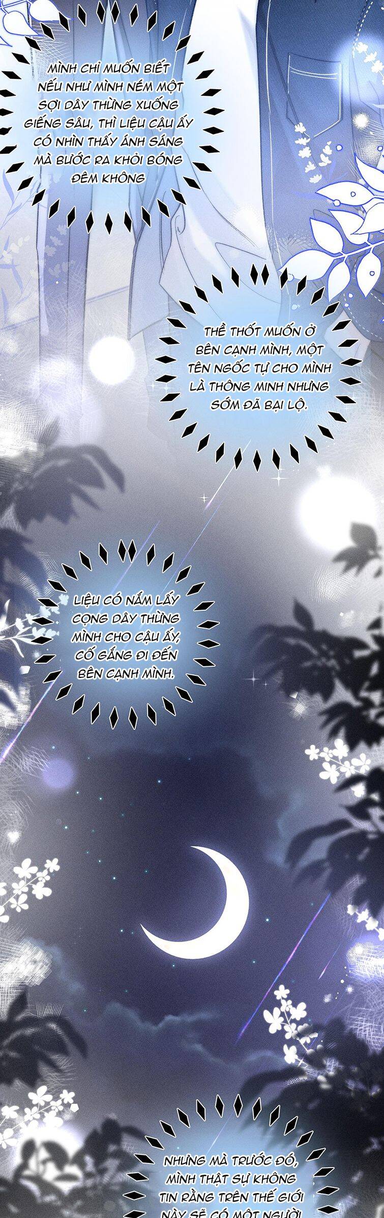 Ánh Trăng Vì Tôi Mà Đến Chap 34 - Next Chap 35