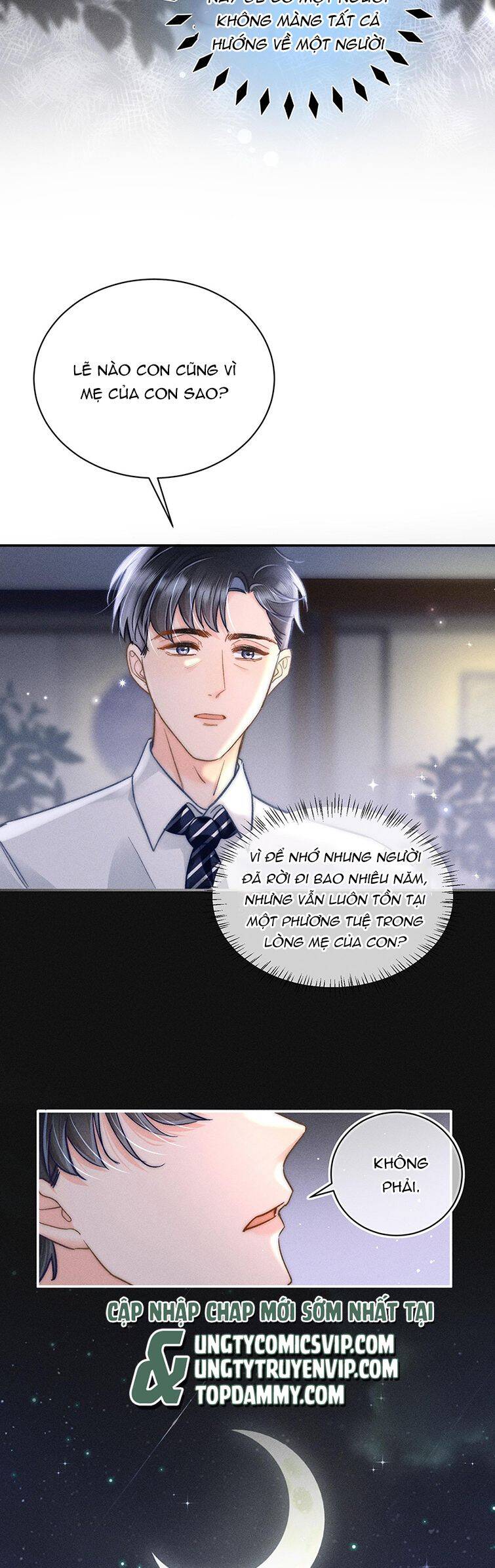 Ánh Trăng Vì Tôi Mà Đến Chap 34 - Next Chap 35