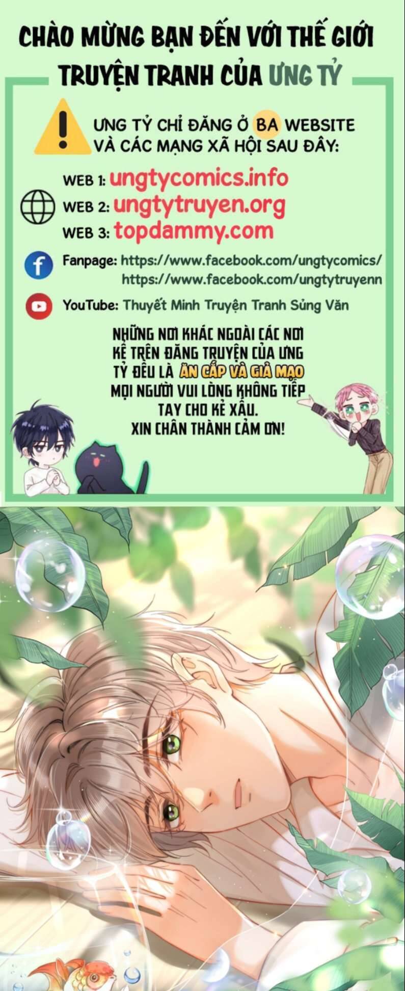 Ánh Trăng Vì Tôi Mà Đến Chap 5 - Next Chap 6