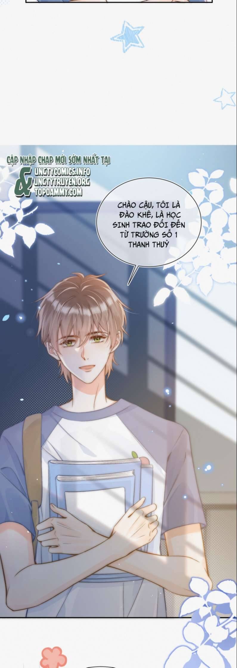 Ánh Trăng Vì Tôi Mà Đến Chap 5 - Next Chap 6