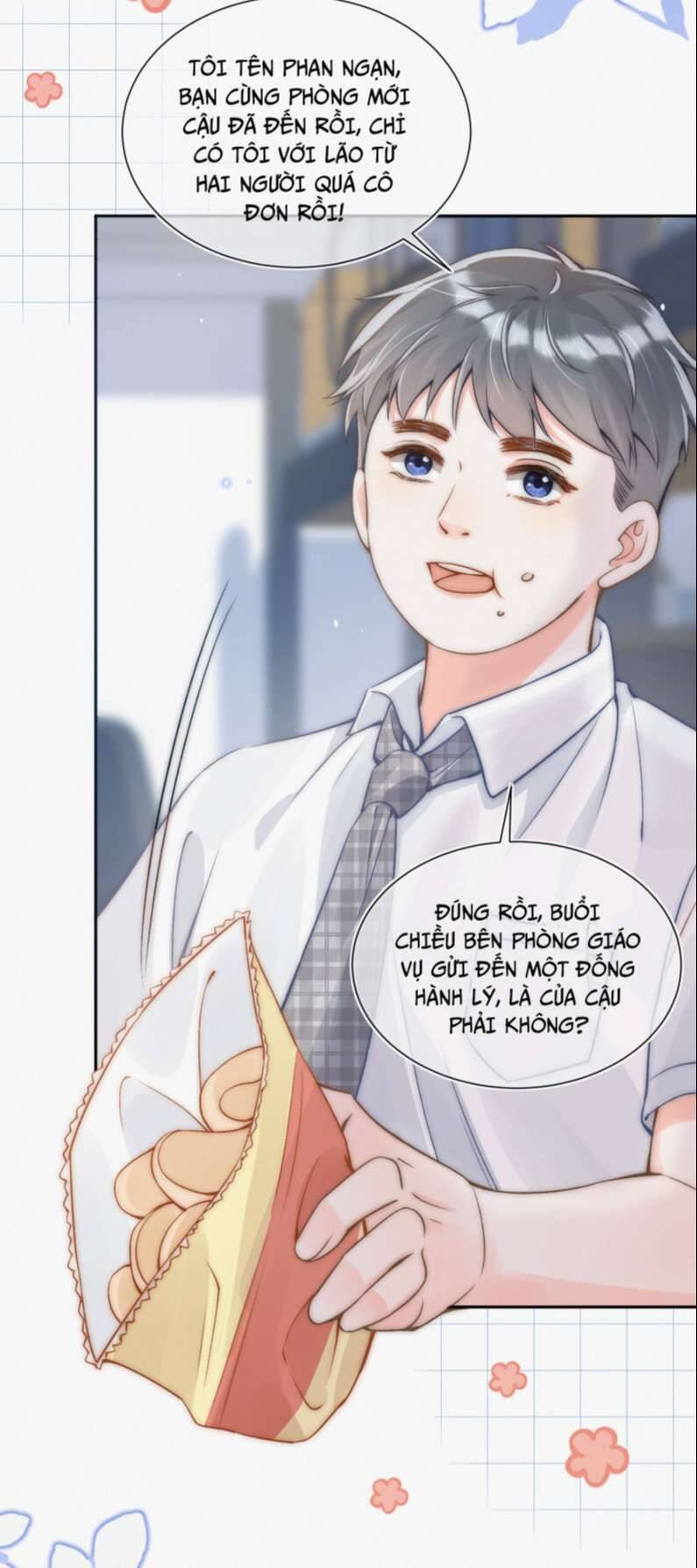 Ánh Trăng Vì Tôi Mà Đến Chap 5 - Next Chap 6
