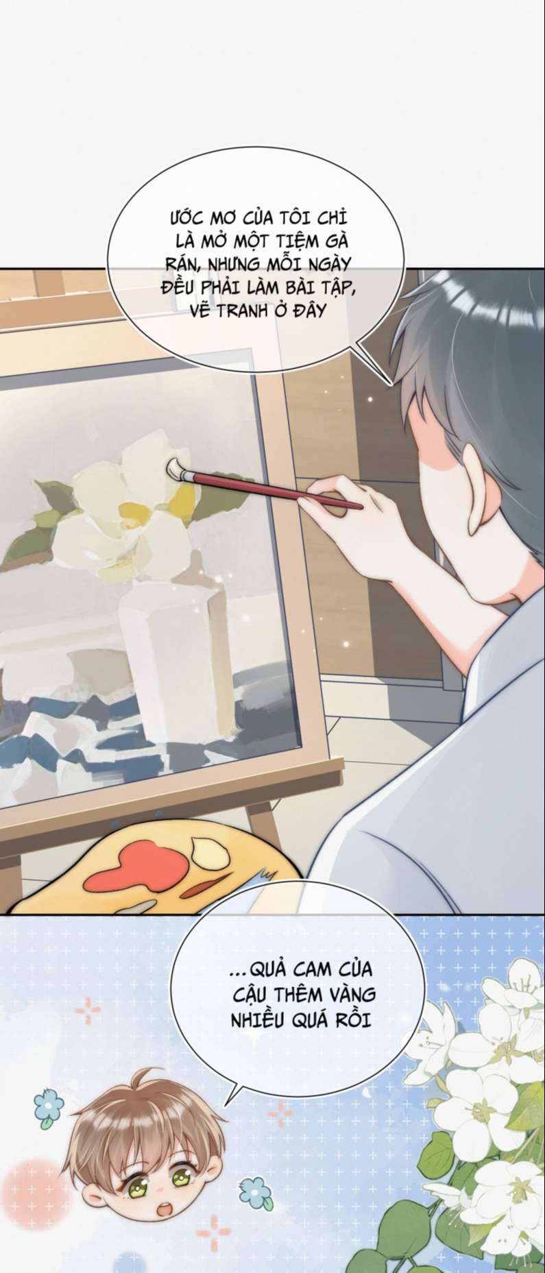 Ánh Trăng Vì Tôi Mà Đến Chap 5 - Next Chap 6