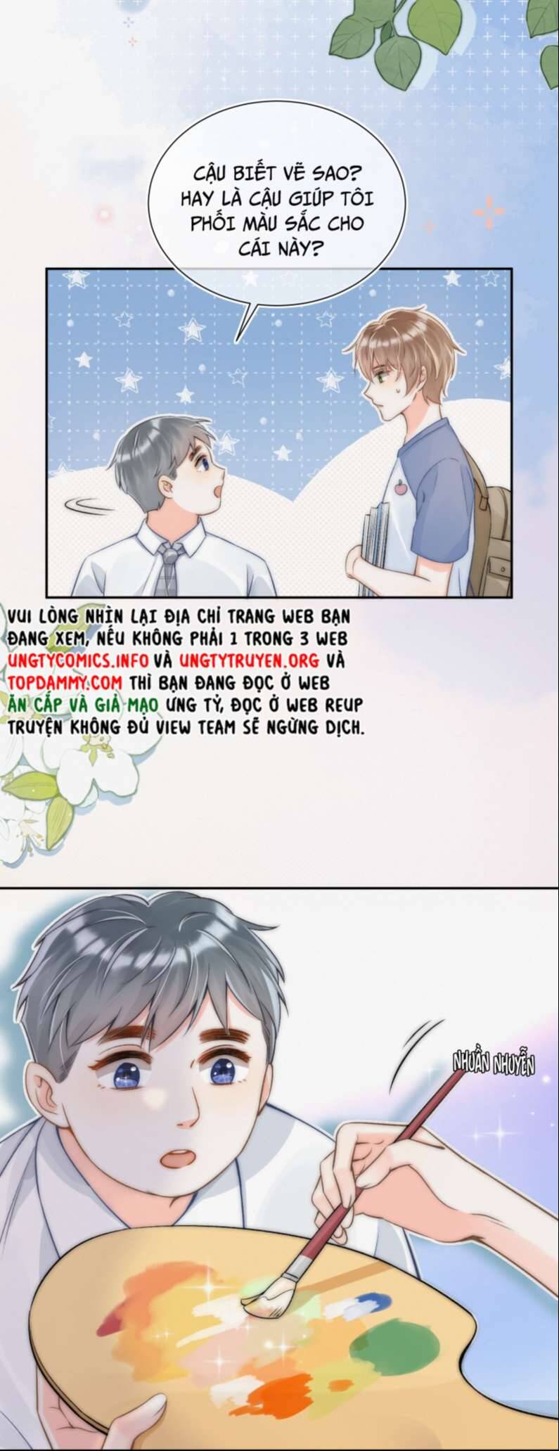 Ánh Trăng Vì Tôi Mà Đến Chap 5 - Next Chap 6
