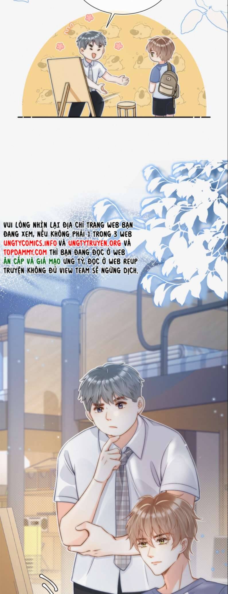 Ánh Trăng Vì Tôi Mà Đến Chap 5 - Next Chap 6